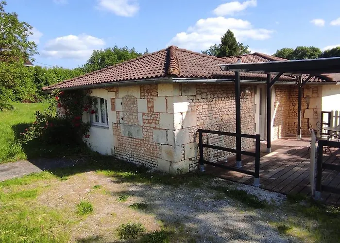 Studio Du Moulin De Montizeau