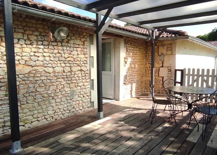 Studio Du Moulin De Montizeau