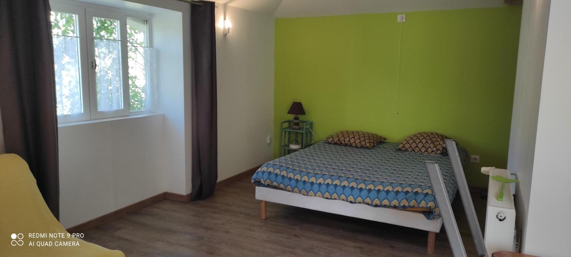Du Moulin De Montizeau Apartment *