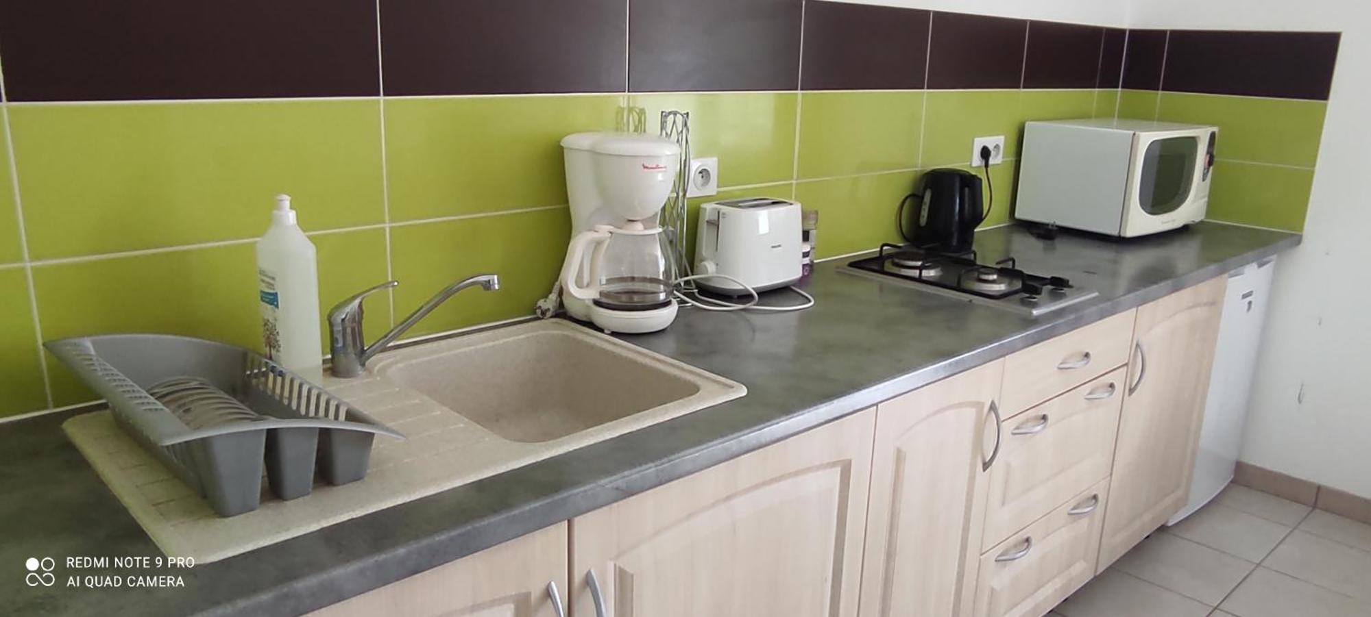 Apartamento Du Moulin De Montizeau Saint-Maigrin