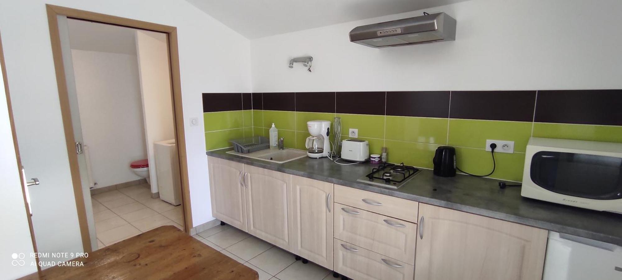 Apartment Du Moulin De Montizeau Saint-Maigrin