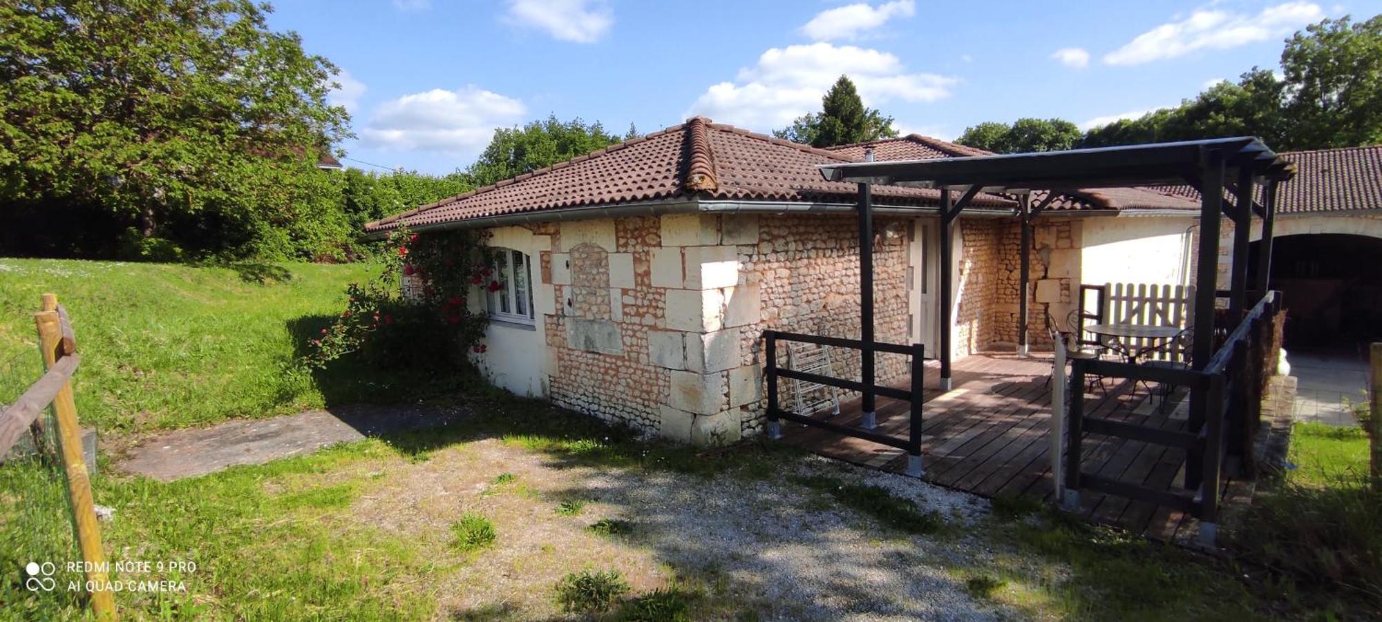 Du Moulin De Montizeau Apartment *