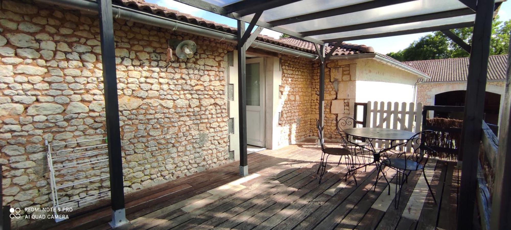 Apartment Du Moulin De Montizeau *