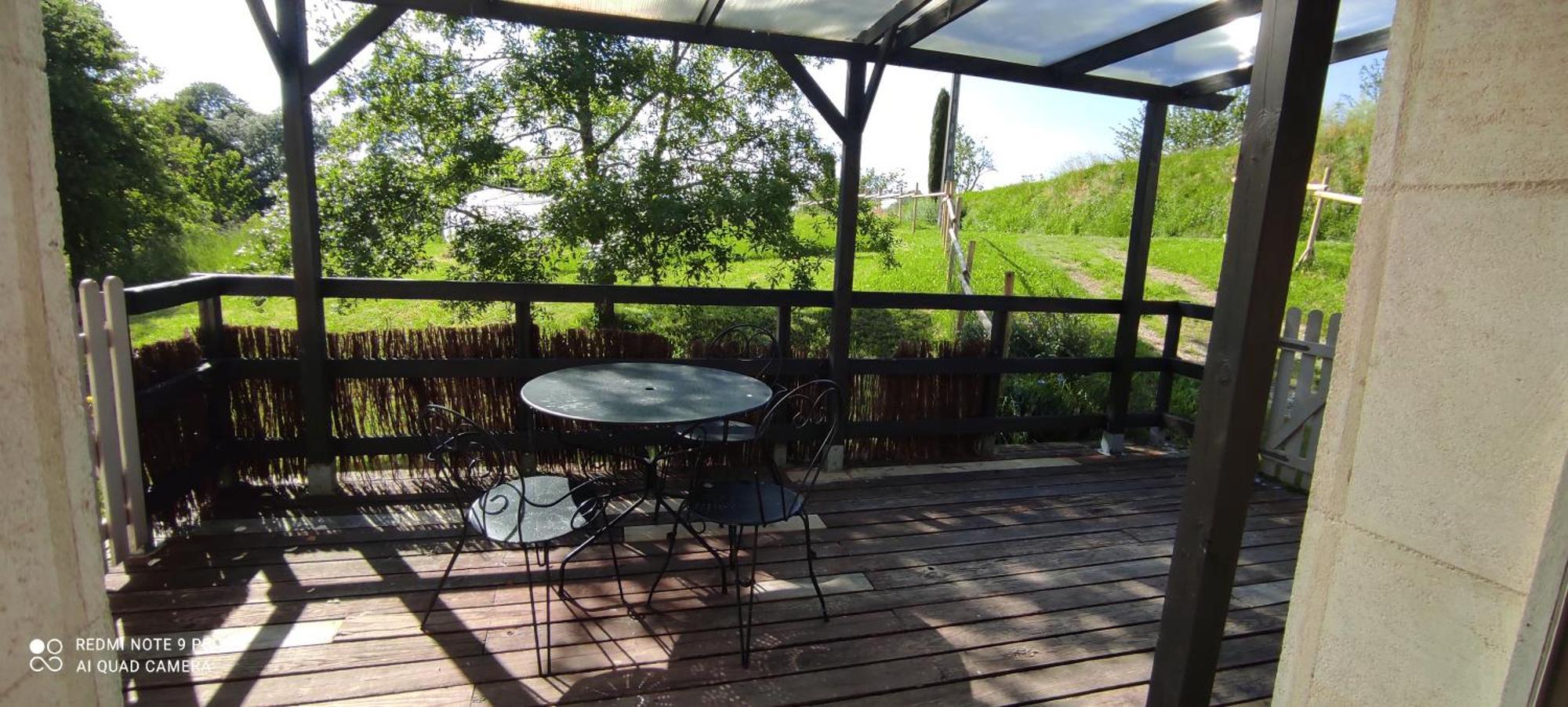 Apartamento Du Moulin De Montizeau *